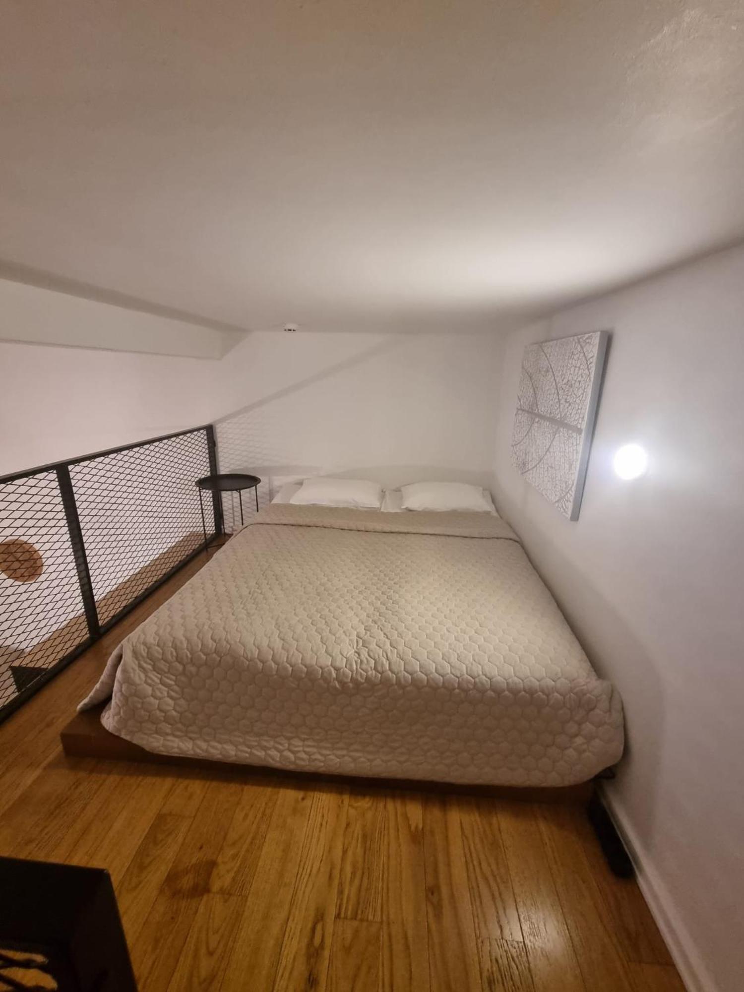 Apartament Two-level Loft In Swedish Style 7 *